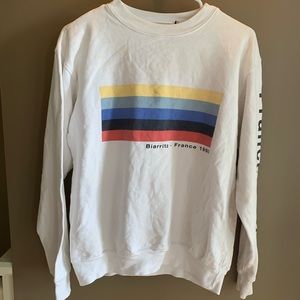 Brandy Melville France sweatshirt